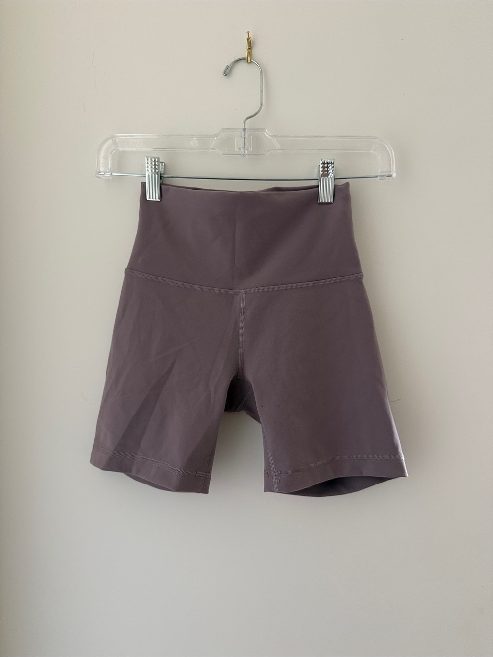 lululemon athletica 6“ wunder train Shorts
